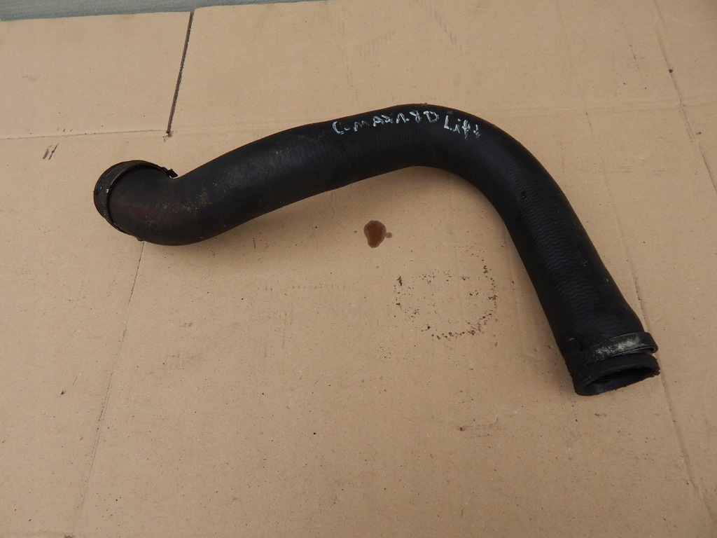 фото №1, Труба інтеркулер ford c-max lift 1.8 tdci