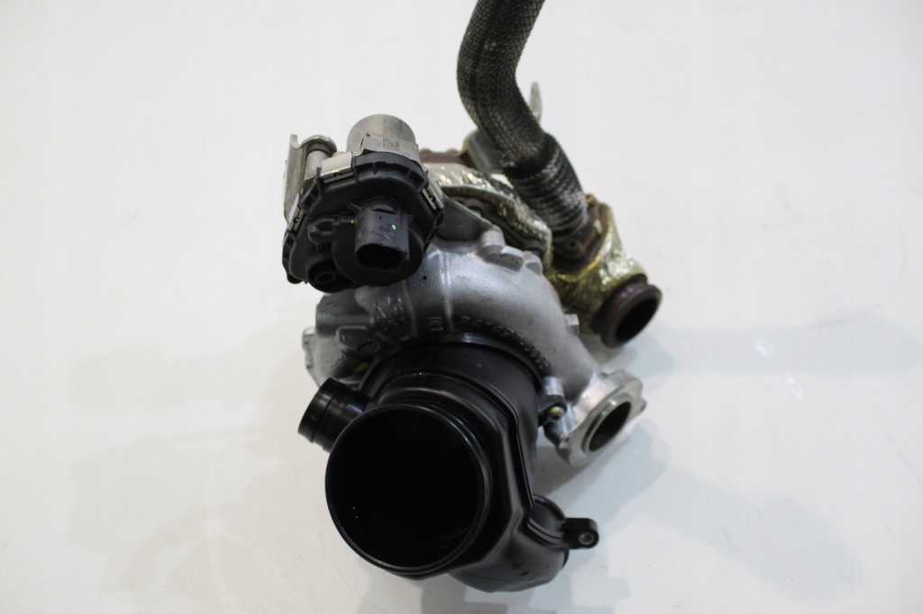 фото №3, Vw touareg 3 турбонагнітач 3.0tdi 059145873eg 18r