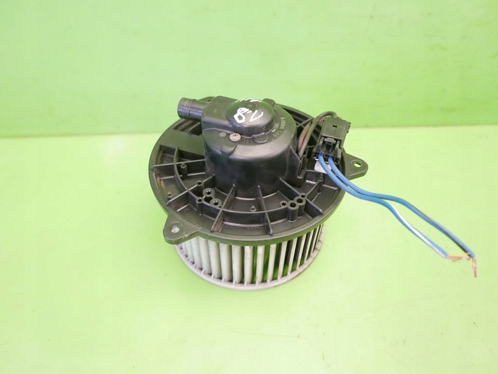 фото №5, Повітродувка вентилятор обдув mazda premacy i cp 1.8