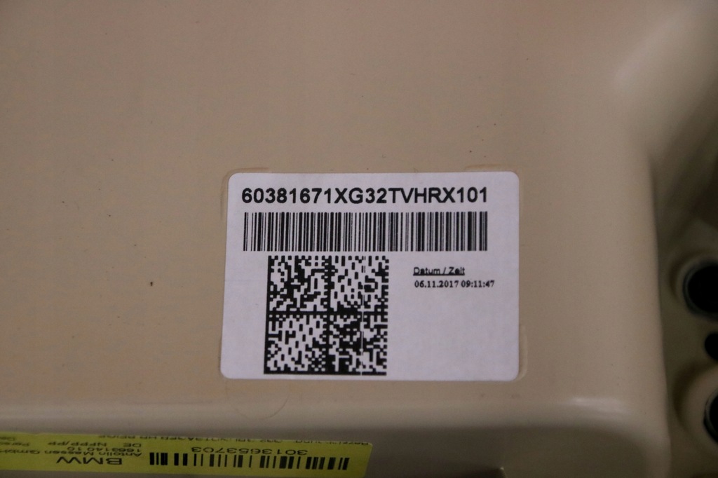 фото №8, Bmw 6 g32 gt обшивка обивка дверь правый задняя