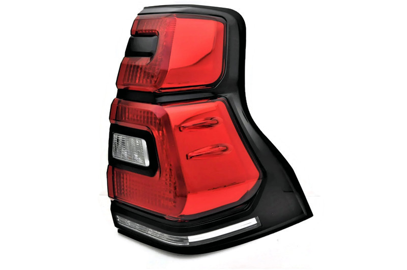 фото №1, Toyota land cruiser prado od 2018- лампа права now