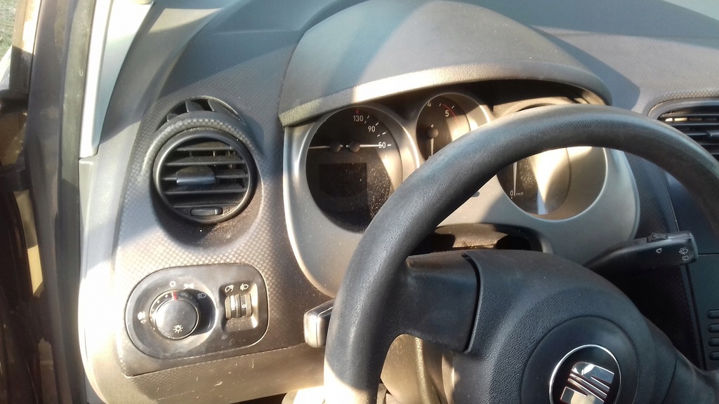 фото №10, Моторчик отопителя seat altea toledo 0132801340