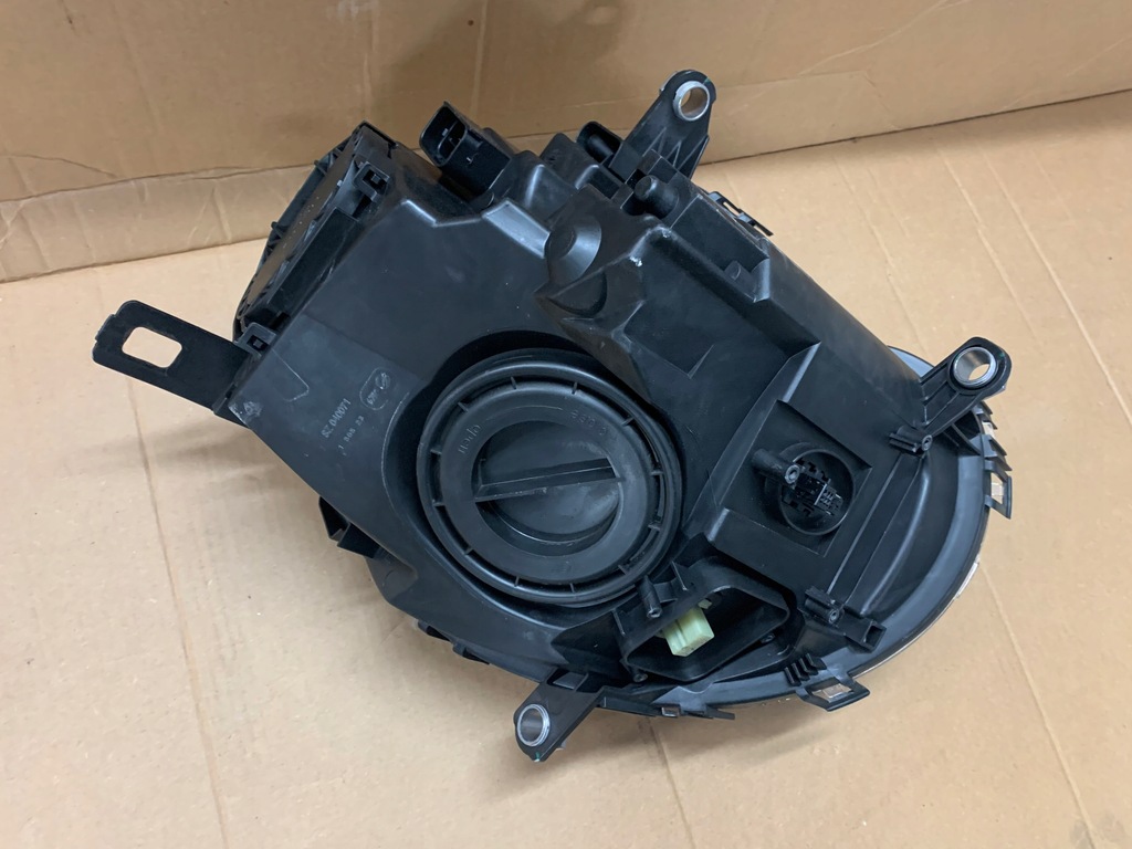 фото №3, Mini r55 r56 r57 левая лампа ксенон поворотная