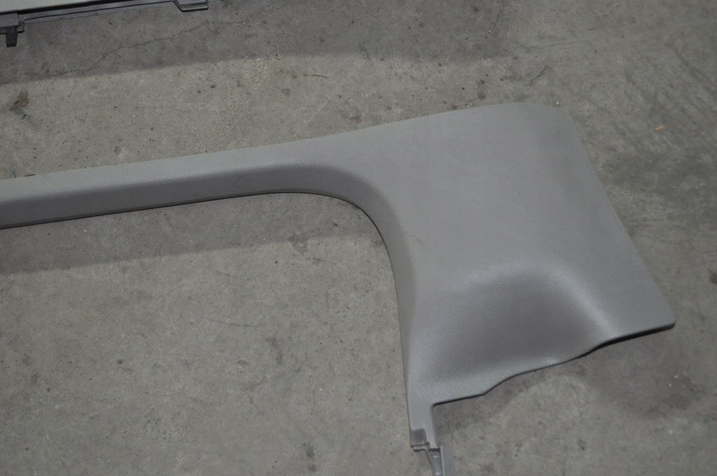 фото №4, Audi a4 b6 b7 накладки накладки na пороги стойки