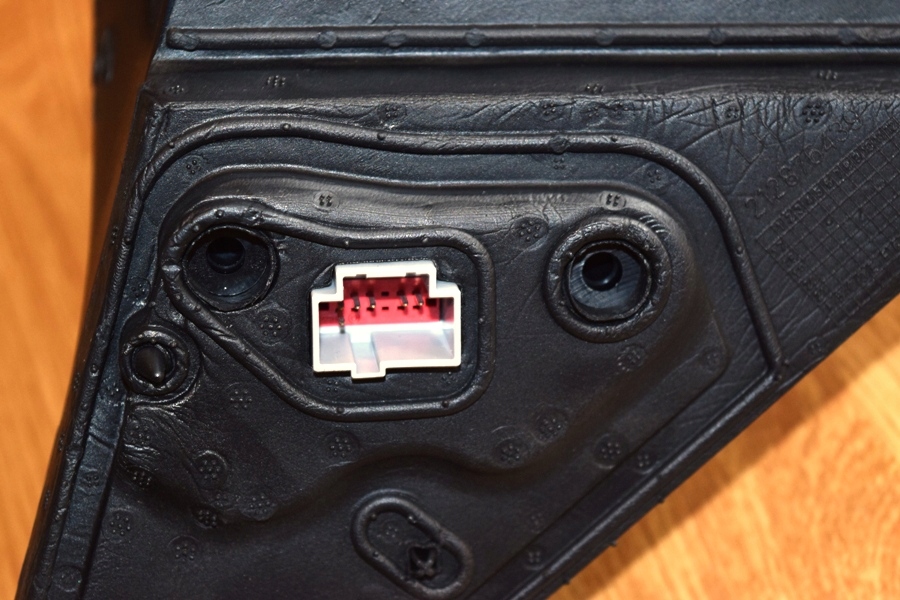 Купить Зеркало левое 6pin с подогревом ford focus mk4 iv st rs aso европа