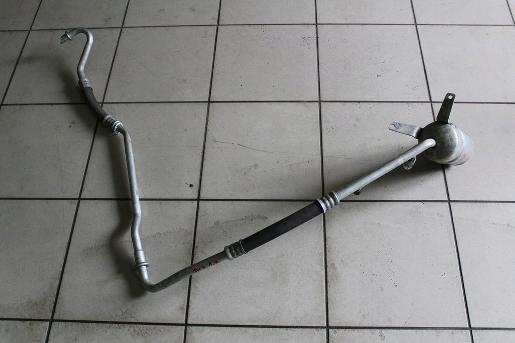 фото №1, Ford mondeo mk3 1.8b шланг кондиціонера europa