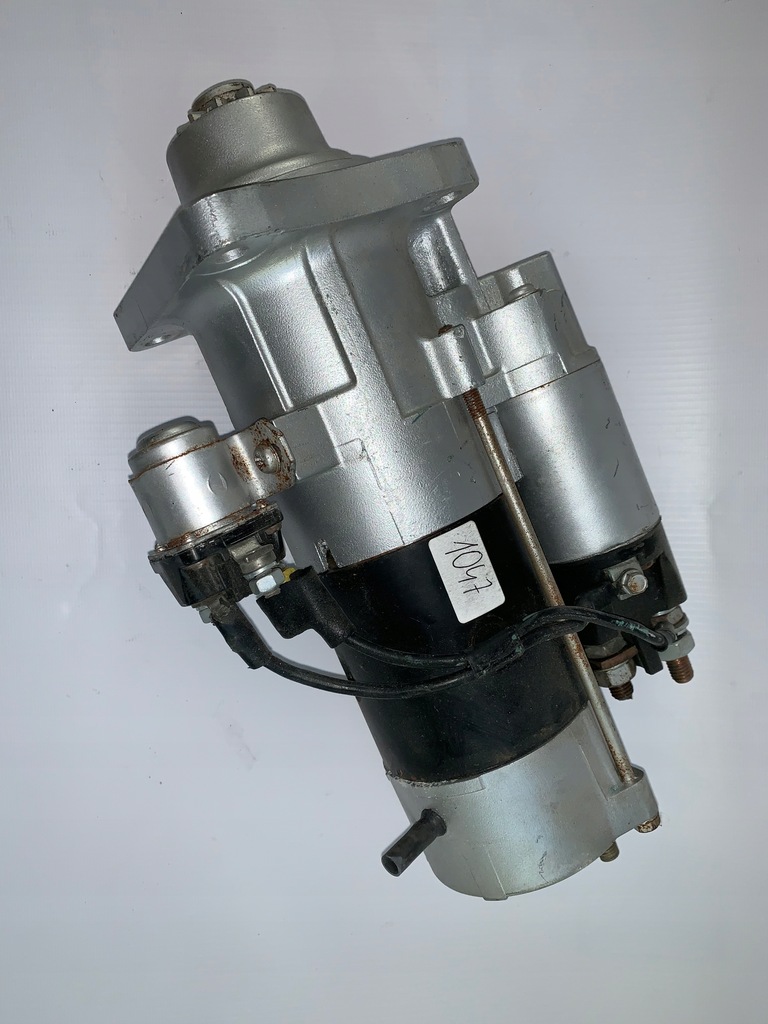 фото №1, Стартер volvo fh9 fh 9 da9 da 9