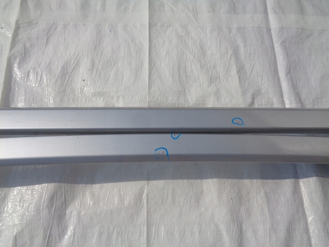 фото №5, Peugeot 2008 рейлинг рейлинги кровельные комплект