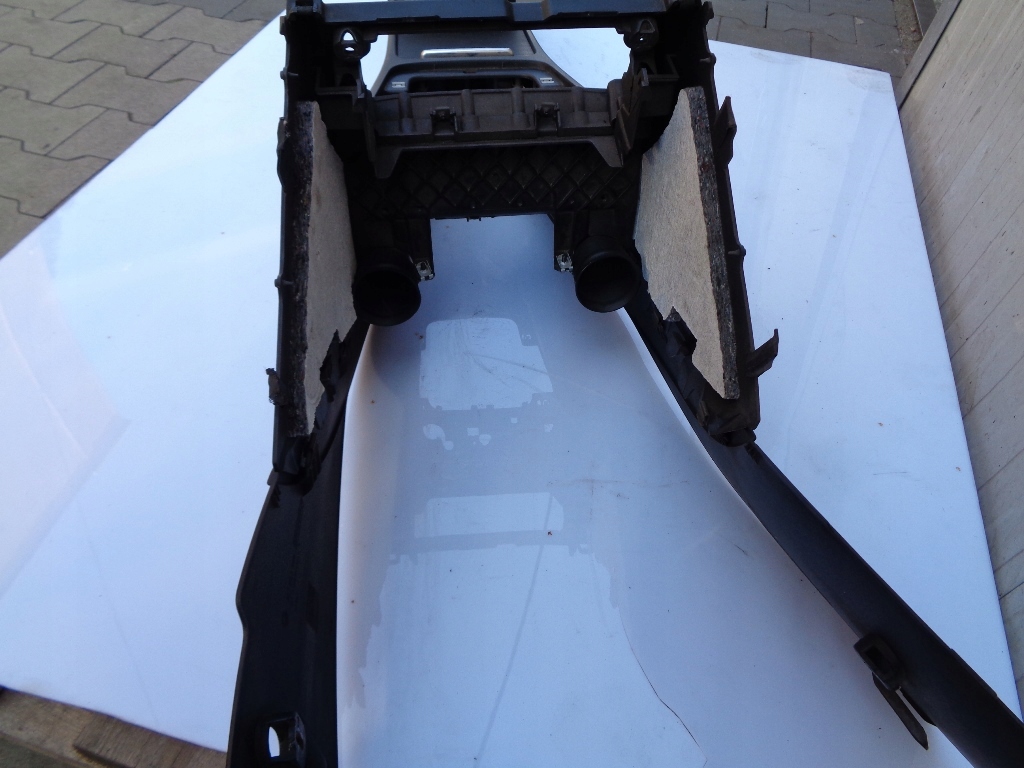 фото №9, Туннель средний с подлокотник vw passat cc dsg