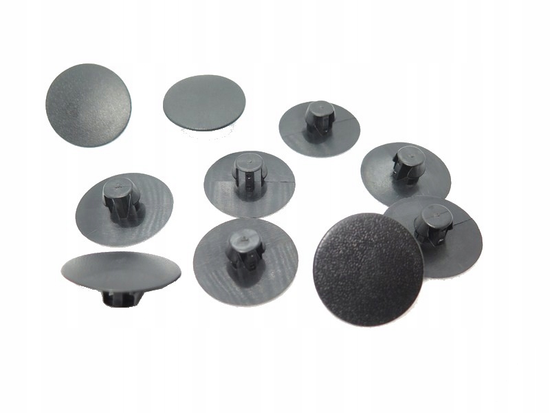 фото №1, Клипса шумоизоляция капот двигателя volvo s40 v40