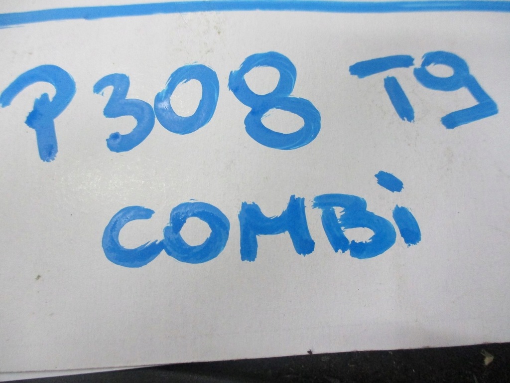 фото №4, Оббивка двері peugeot 308 t9 kombi