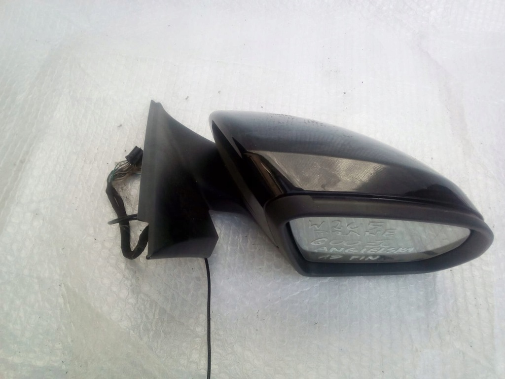 фото №1, Mercedes w205 зеркало правое 19 pin
