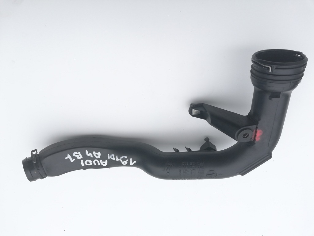 фото №1, Audi a4 b6 b7 труба інтеркулер 8e0145762 tdi