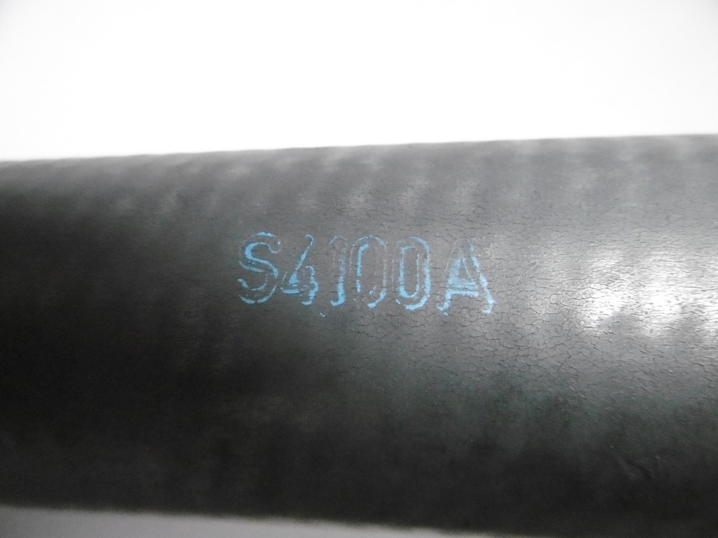 фото №4, Шланг труба wąż wody bmw 7 e65 e66 3.0d