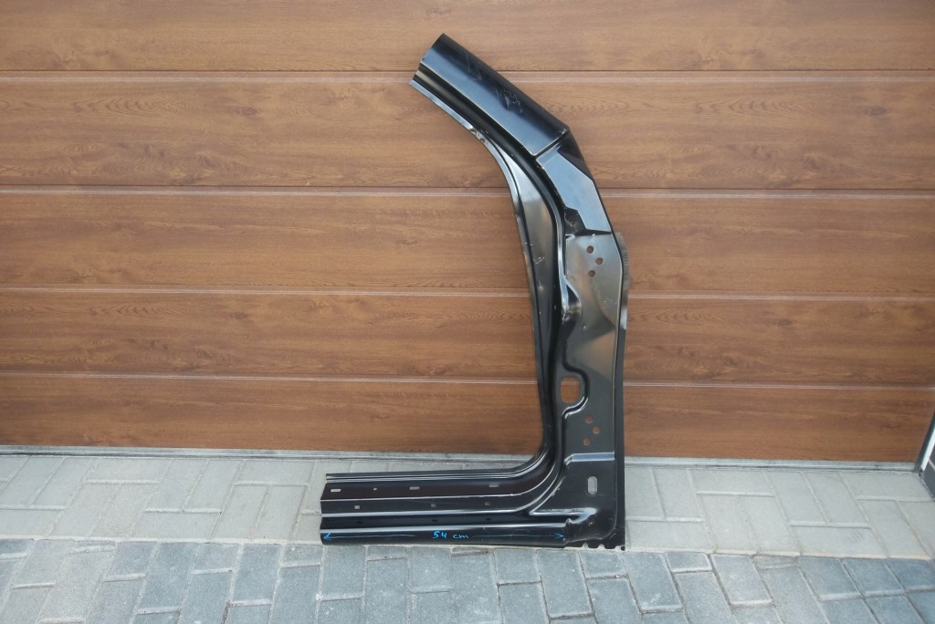 фото №1, Порог обшивка блок двигателя правый ssangyong rexton