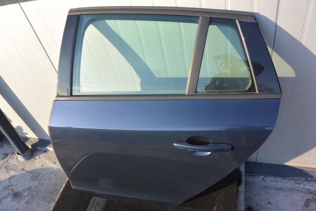 фото №8, Двері ліва задня 498 caspian blue volvo v60 ii lift