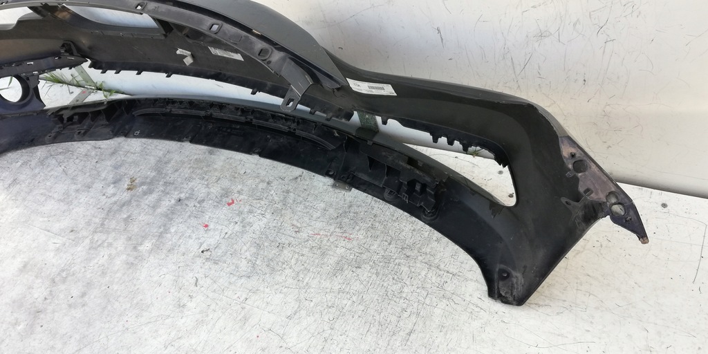 фото №8, Bmw 3 f30 f31 lift lci бампер перед передний