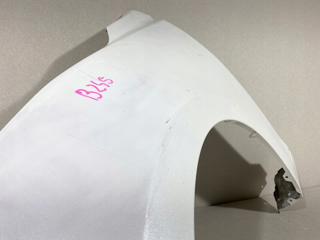 фото №5, Mazda 3 iii 14- крыло левый перед передний