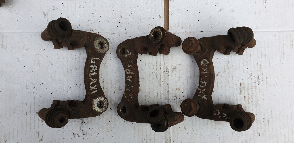 фото №1, Скоба задня sharan alhambra galaxy 2001-