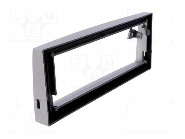 фото №2, Рамка радіо citroen c5 peugeot 407 срібляста 61161