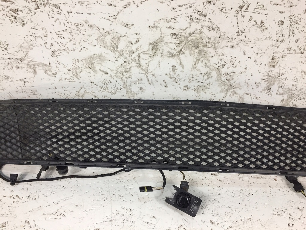 фото №4, Решітка ґрати радар pdc mercedes a177 радар acc