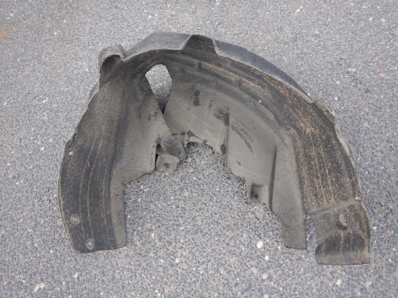 фото №1, Подкрылок правый задняя задние ford transit courier 17r