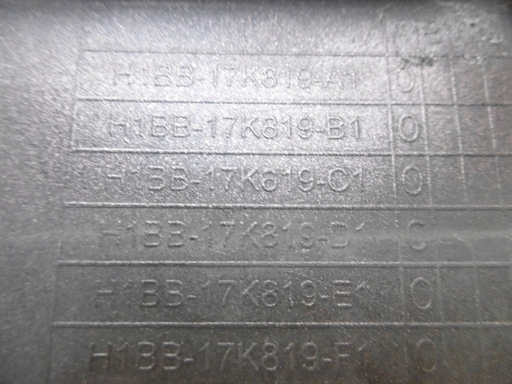 фото №10, Ford fiesta mk8 бампер передній