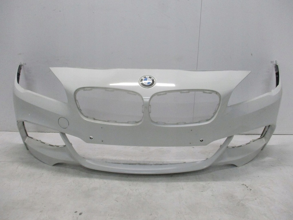 фото №5, Бампер bmw 2 f45 f46 m-pakiet pdc перед передній