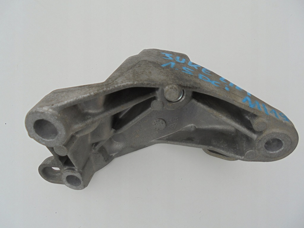 фото №6, Nissan juke lift кронштейн коробки передач 8200277263