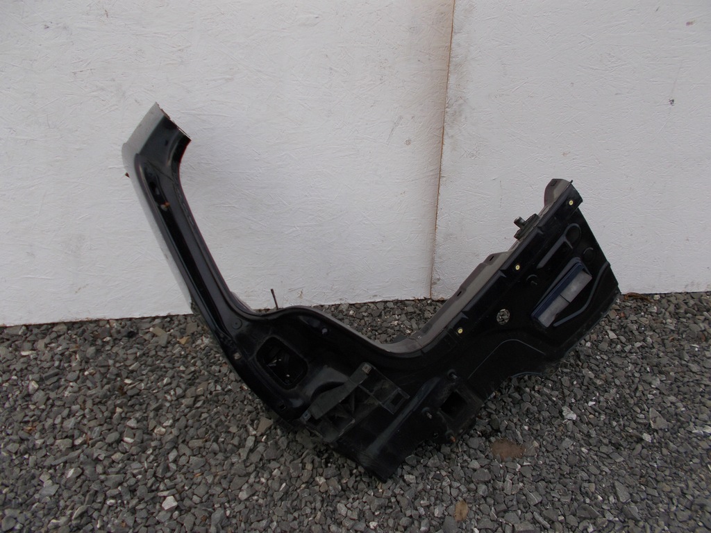 фото №1, Vw polo 9n 6q 5d pas задний усилитель четверть