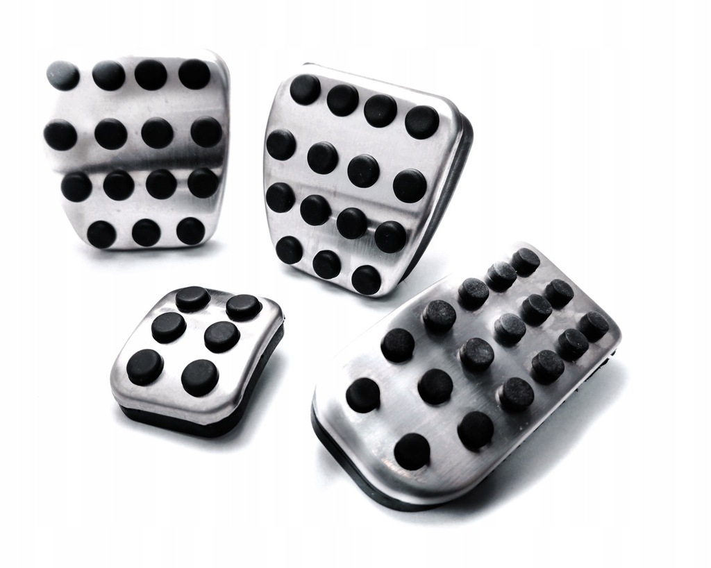 фото №13, Накладки na педалі mercedes vito viano v-class механічна коробка передач