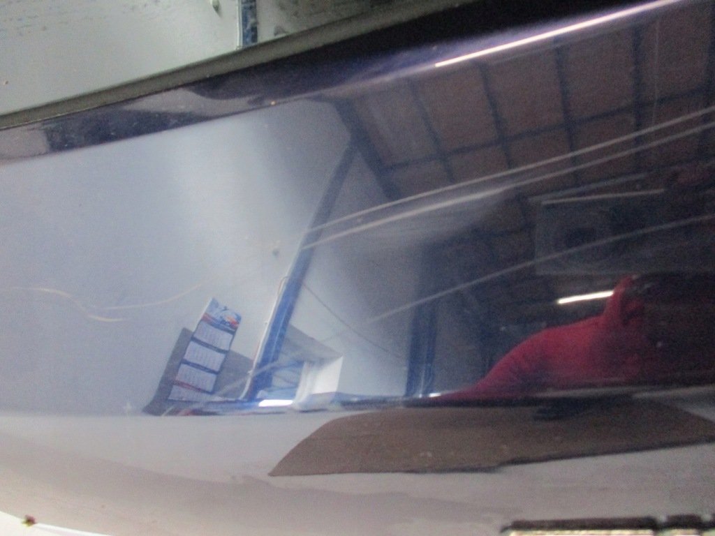 фото №6, Крышка багажника багажника maserati levante камера 16r