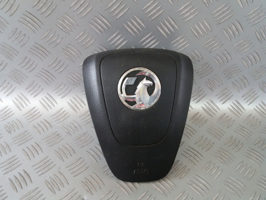 фото №1, Подушка повітряна водія подушка безпеки opel zafira c