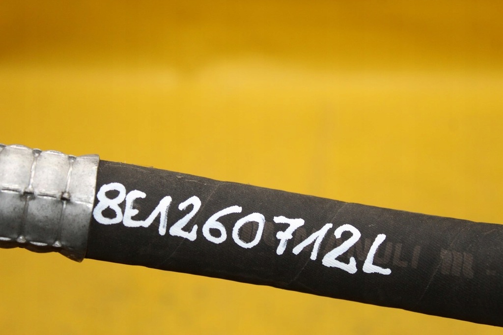 фото №7, Wąż шланг кондиціонера 2.5 tdi a4 b6 8e1260712l