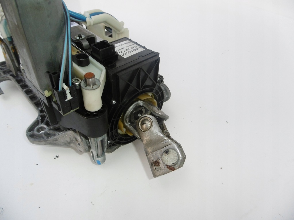 фото №6, Колонка рулевая комплектная range rover sport