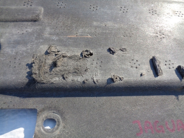 фото №5, Jaguar xe x760 плита захист кузовна