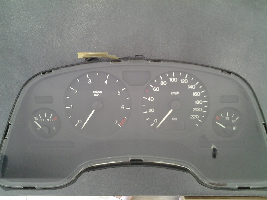 фото №1, Счетчик 09228762er opel zafira