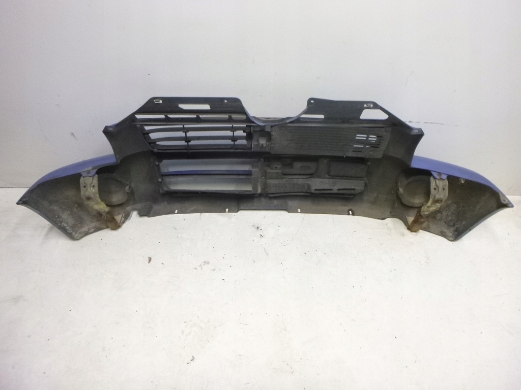 фото №5, Бампер передний suzuki wagon r+ z4a007 2001r.