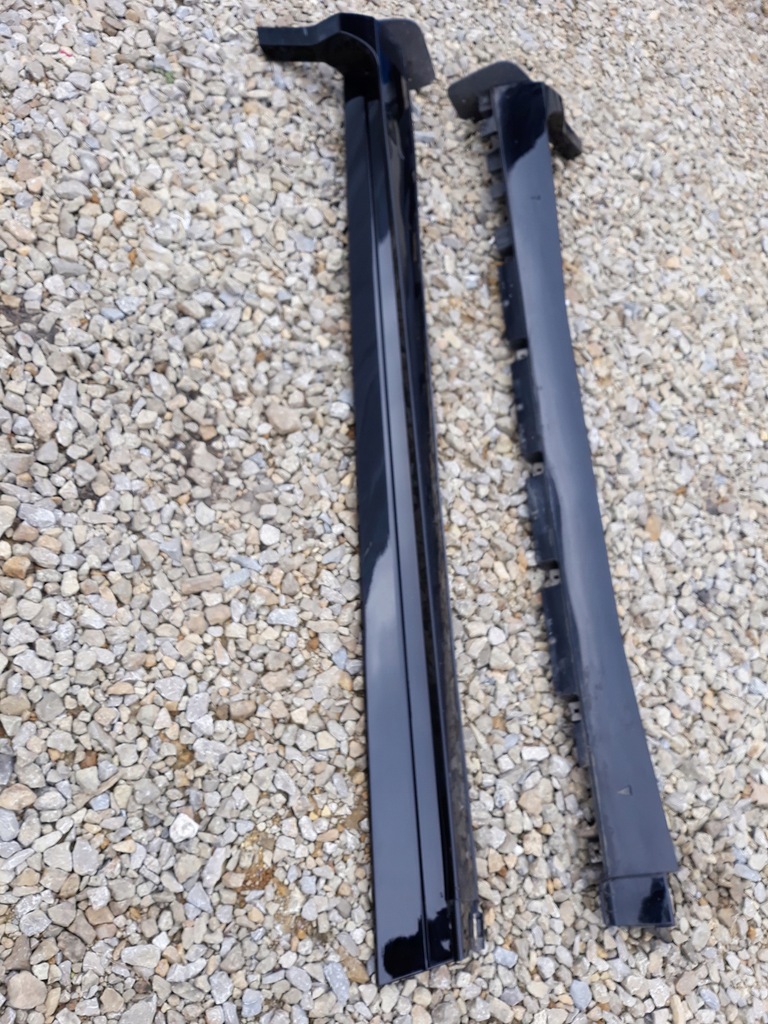 фото №5, Kuga mk2 молдинг progowa-osłona порог накладка