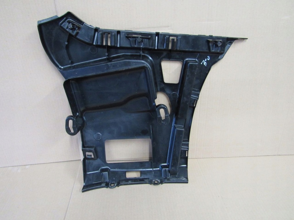 фото №8, Bmw 3 f31 lift kombi направляющая бампера задняя комплект