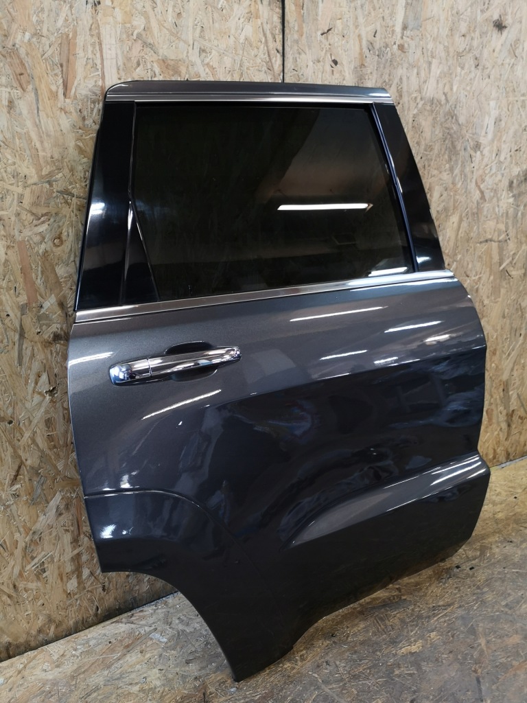 фото №4, Дверь правый задняя jeep grand cherokee wk2 lift
