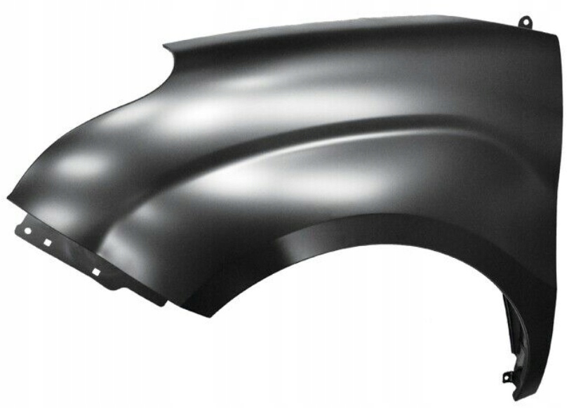 Купить Крыло  передний левое  fiat doblo 01.10-