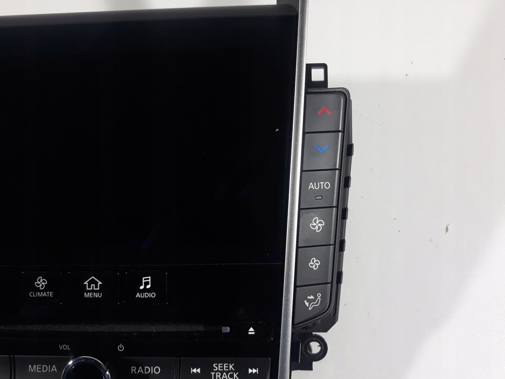 фото №6, Infiniti q50 16r панель кондиціонера дисплей uk