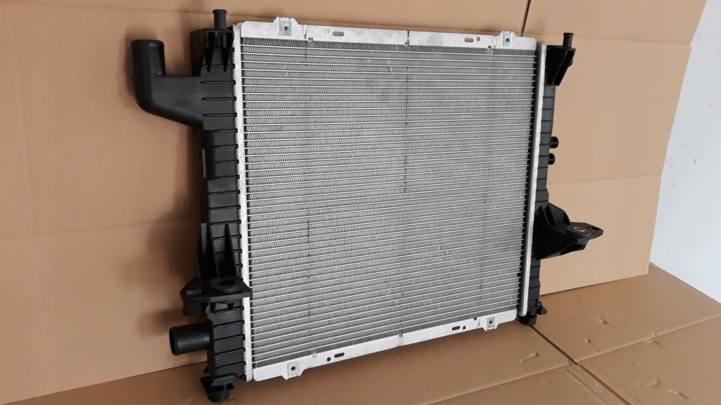 фото №1, Nowa радиатор воды renault twingo i 1993-2003