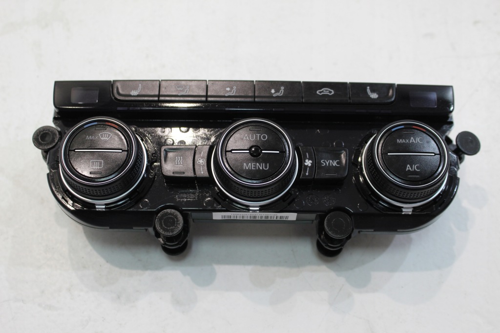 фото №1, Vw golf 7 панель кондиционера 5g0907044cg