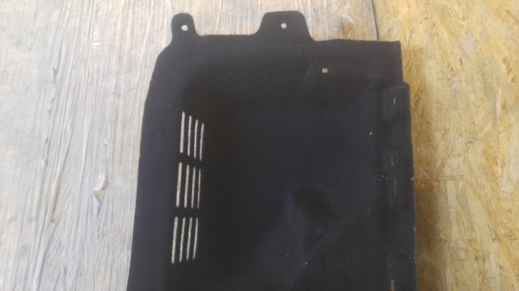 фото №4, Renault talisman обшивка багажника kombi