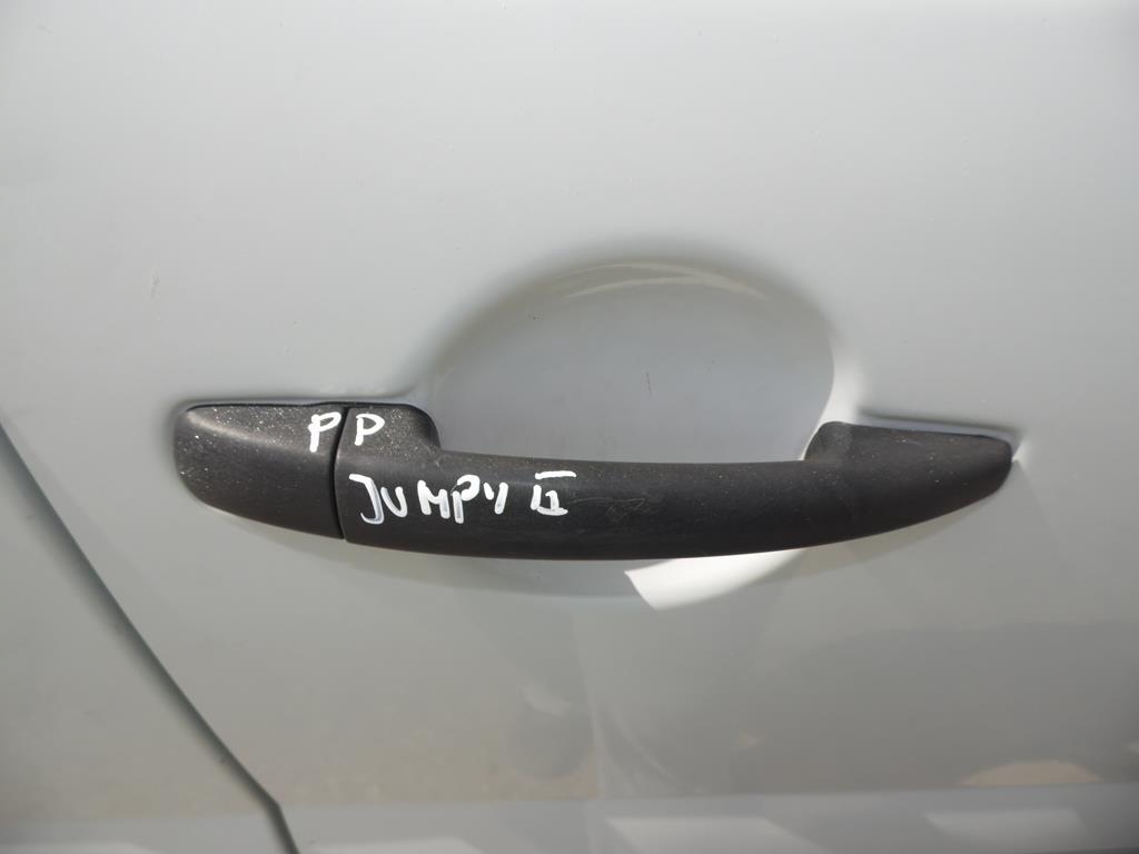 фото №1, Ручка зовнішня права перед citroen jumpy ii 07-