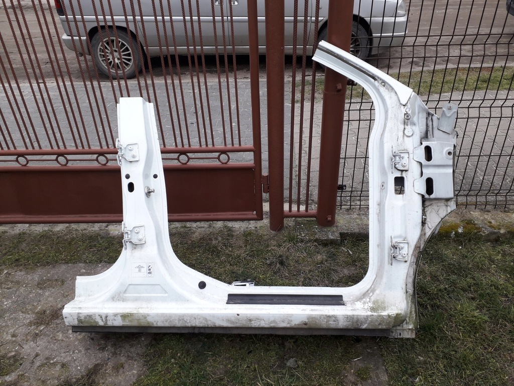 фото №1, Порог блок двигателя dacia lodgy