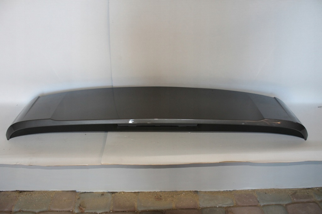 фото №1, Renault grand scenic iv спойлер крышки задний