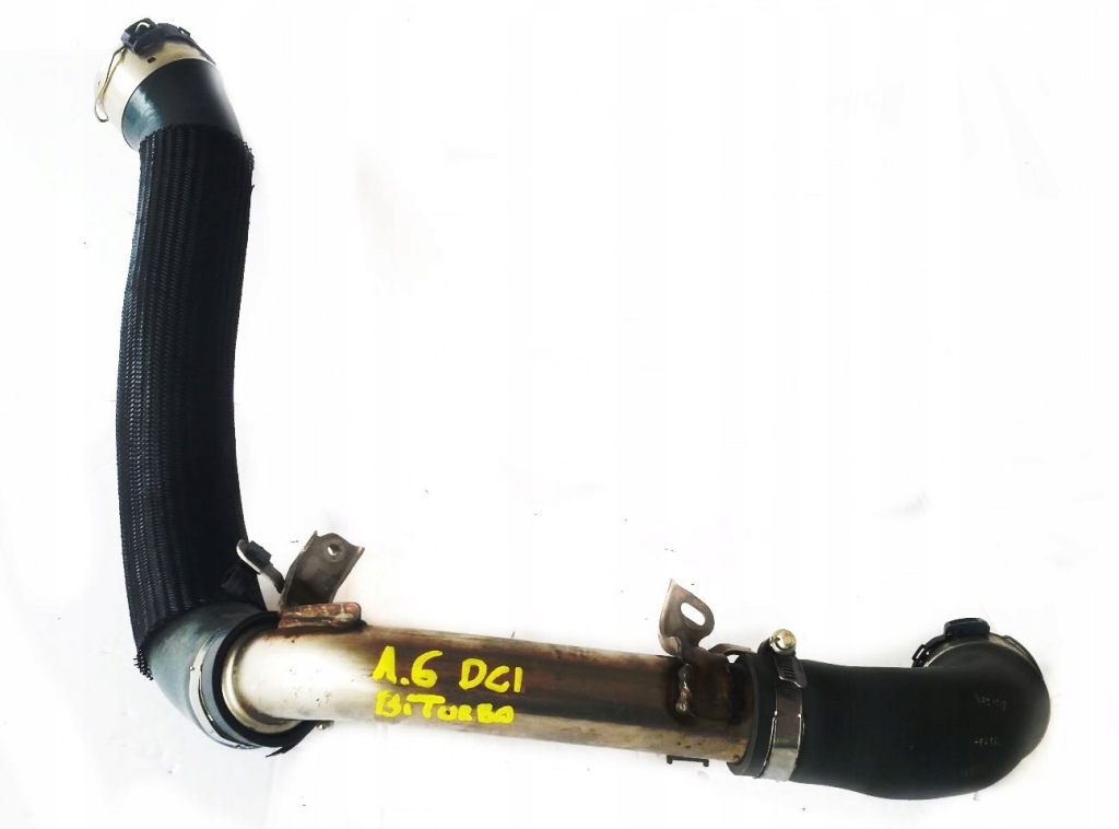 фото №2, Шланг интеркулер r scenic iv 1.6dci 144606343r renault оригинальный номер